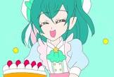 羽衣ララ (キュアミルキー)