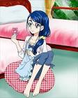 水無月かれん (キュアアクア)