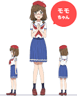 青木百々