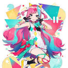 ピンキーポップヘップバーン