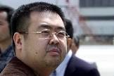 金正男