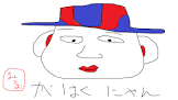 ばくはげ画伯