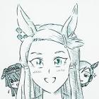 メイクンツカサ (ウマ娘)