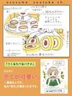 つくるたべるハナメ