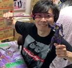 ADHDマン黒髪ピピピ