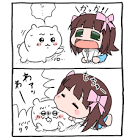 はるかさん (ぷちます)