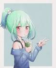豆ラッコ