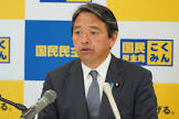 榛葉賀津也