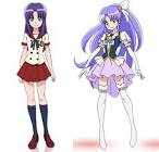 氷川いおな (キュアフォーチュン)