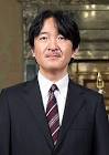 秋篠宮文仁親王