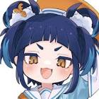 魔鹿つの