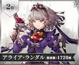 アライア・ランダル