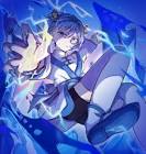 ヒサメ (混血のカレコレ)