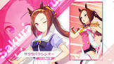 サクラバクシンオー (ウマ娘)