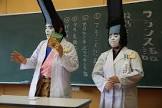 大道芸人おじゃるず