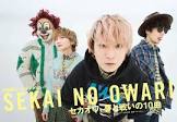 SEKAI NO OWARI