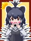アフリカタテガミヤマアラシ (けものフレンズ)