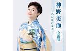 神野美伽