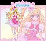 朝日奈みらい (キュアミラクル)