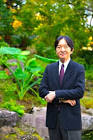 秋篠宮文仁親王