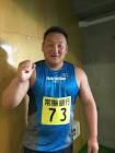中村太地 (陸上選手)