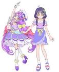 涼村さんご (キュアコーラル)