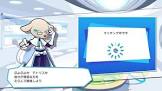 光る騎士