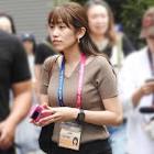 中川安奈 (アナウンサー)