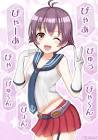 酒匂 (艦これ)