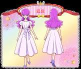 琴爪ゆかり (キュアマカロン)