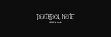 DEATHDOL NOTE
