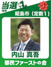 内山真吾