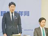 中曽根康隆