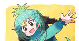 ケツァール (けものフレンズ)