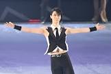 羽生結弦