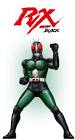 仮面ライダーBLACK RX
