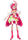 滝沢あすか (キュアフラミンゴ)