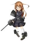 望月 (艦これ)