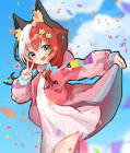 @おどろく