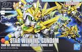 スターウイニングガンダム