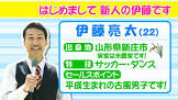 伊藤亮太 (アナウンサー)