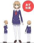 阿部亜澄