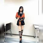 鷲見友美ジェナ