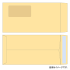 窓付き