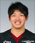 嘉味田隼