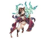 スカーサハ様 (グラブル)