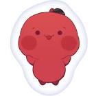 りんごもちぃ