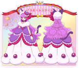 琴爪ゆかり (キュアマカロン)
