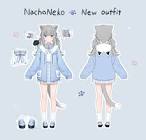 甘城なつき (NachoNeko)