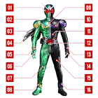 仮面ライダーW